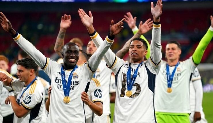 Why Real Madrid Are Considered the Dominators and Kings of Europe